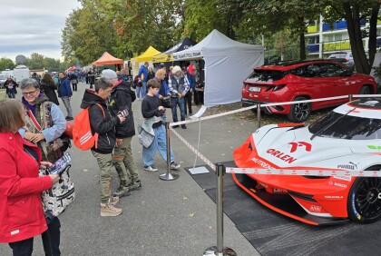 55. ročník Memoriálu Luboše Tomíčka  - Janík Motorsport po boku ORLENU na ploché dráze