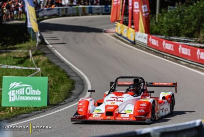 Dědek se po operaci vrátil za volant. V Polsku ho ale pronásledovala smůla