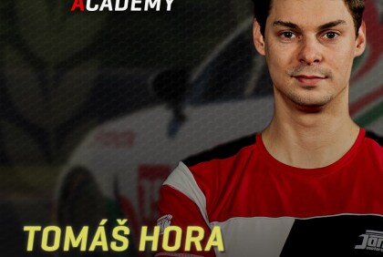 Tomáš Hora šampionem TOYOTA GAZOO RACING ACADEMY 2025!