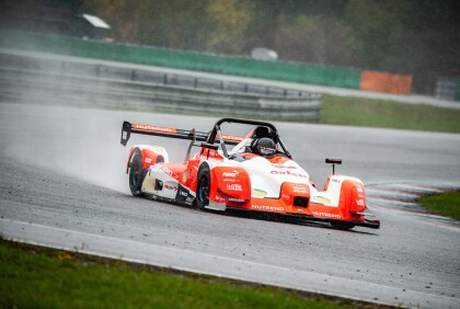 VII. GSM HILL CLIMB RACE CARS SHOW - závěrečný závod sezony